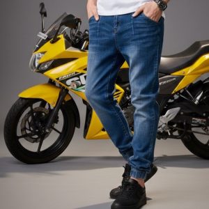 NEW DENIM JOGAR’S BLUE.