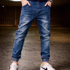 NEW DENIM JOGAR’S BLUE.