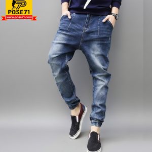 NEW DENIM JOGAR’S BLUE.