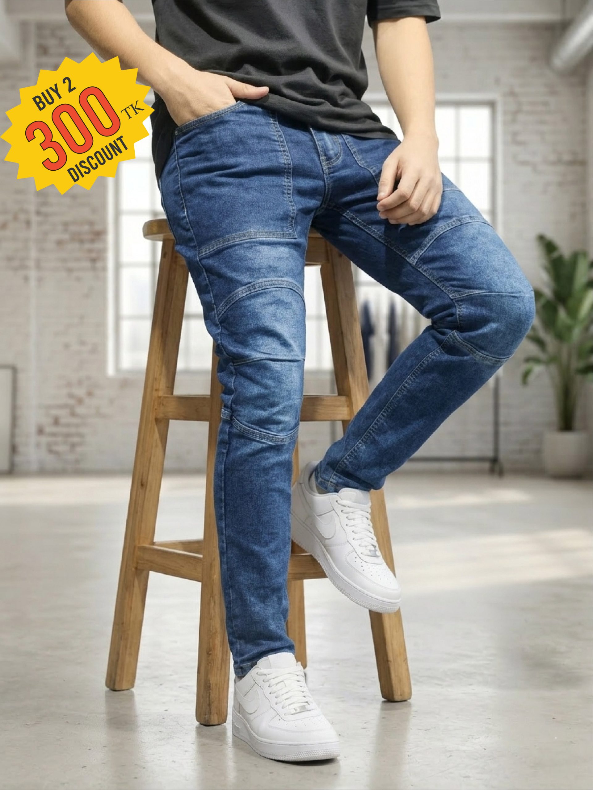NEW CARGO-01 DEEP BLUE - Image 3