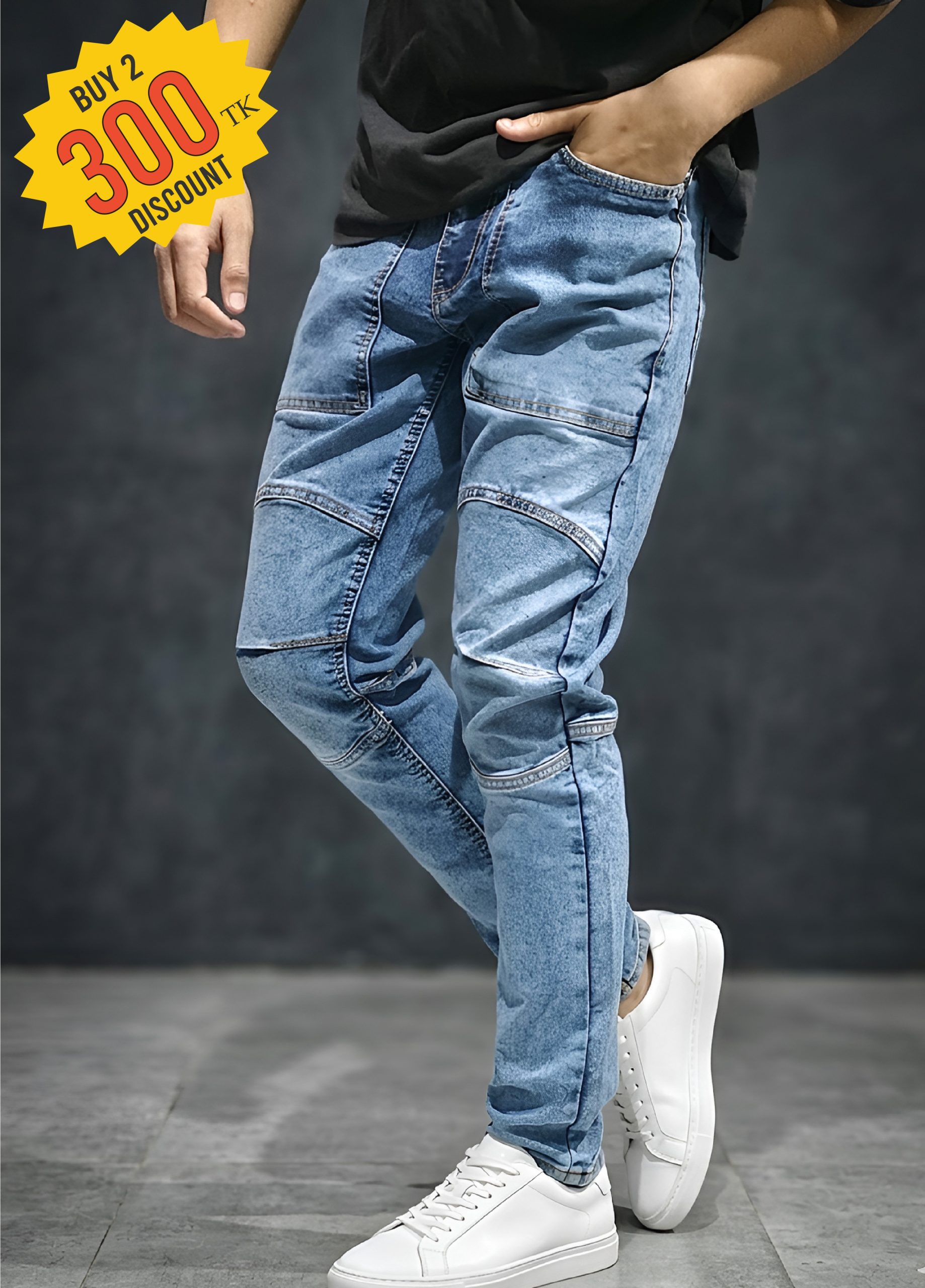 NEW CARGO-01 LITE BLUE