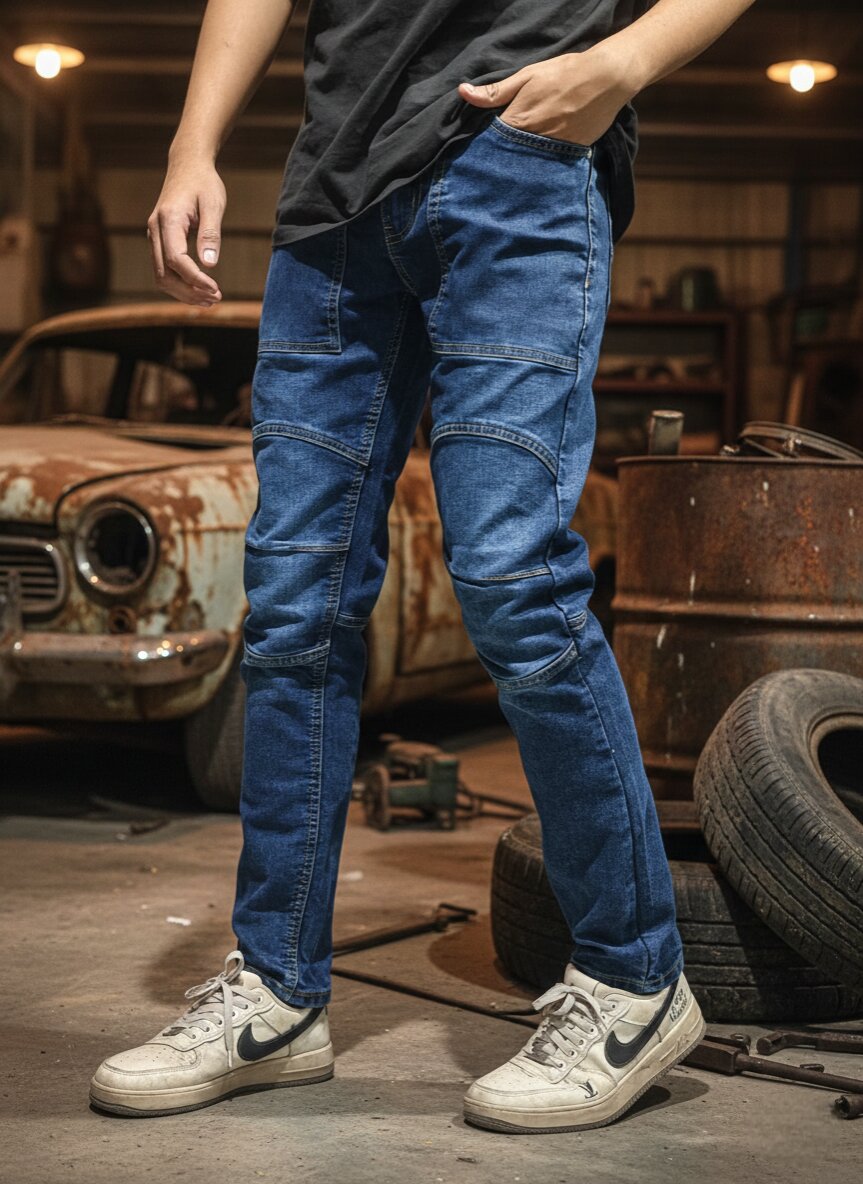 NEW CARGO-01 DEEP BLUE - Image 4