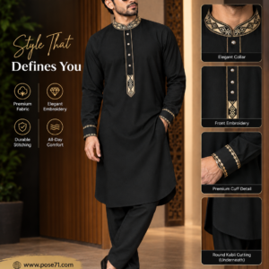 Pakistani Style Kabli Set B-01
